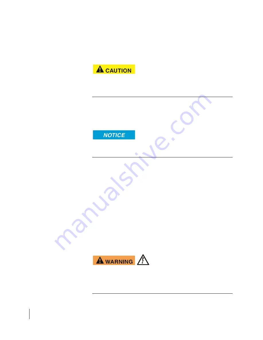 Hughes HT2000W Installation Manual Download Page 16