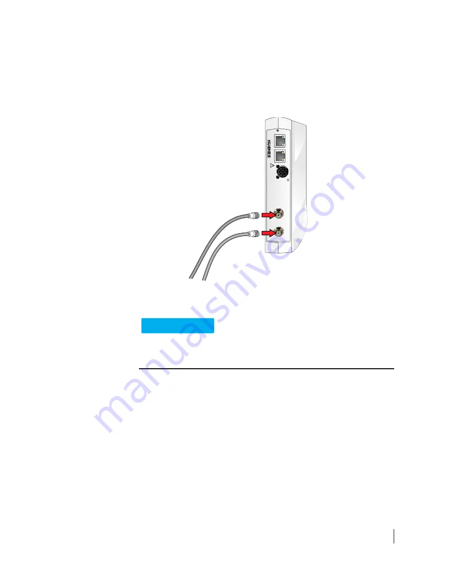 Hughes HX90 Installation Manual Download Page 23