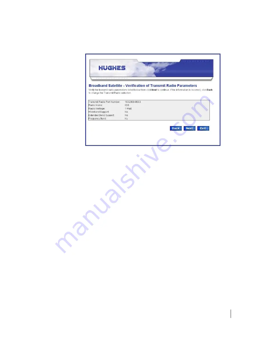 Hughes HX90 Installation Manual Download Page 45