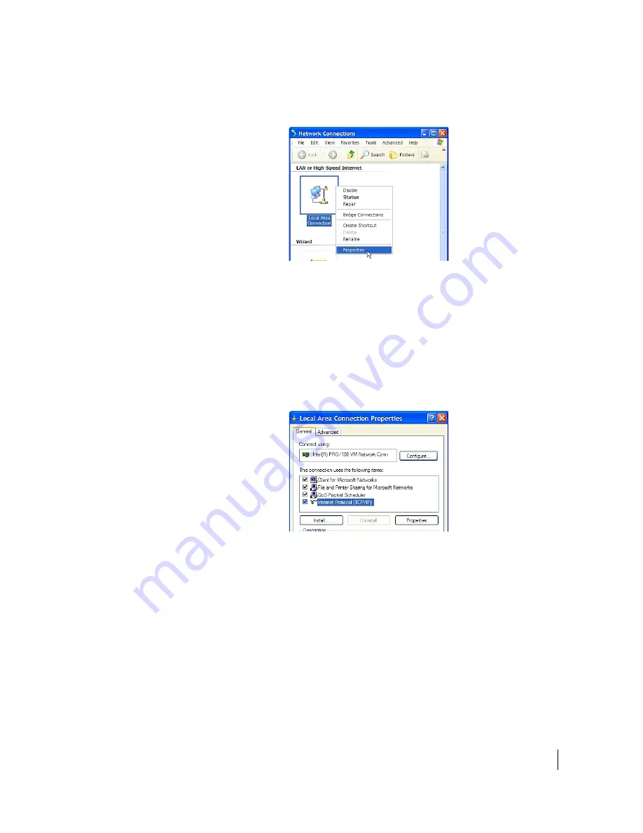 Hughes HX90 User Manual Download Page 69