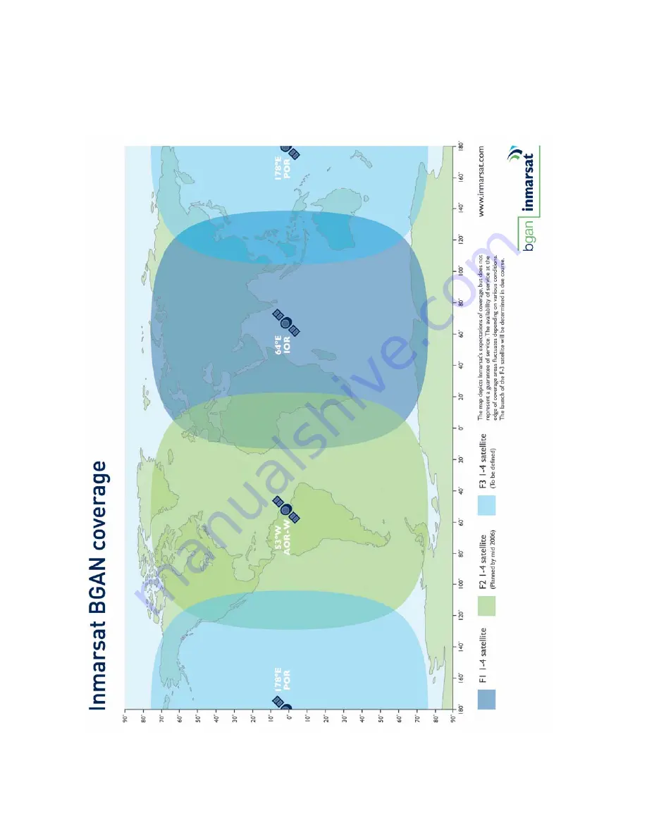 Hughes Inmarsat 3004066-001 Installation Manual Download Page 7