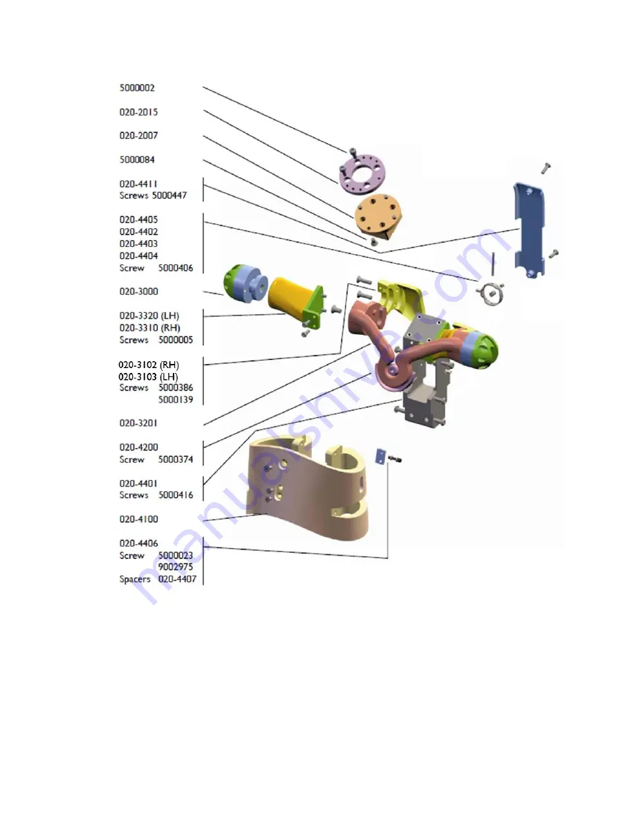 Humanetics Q3 User Manual Download Page 30