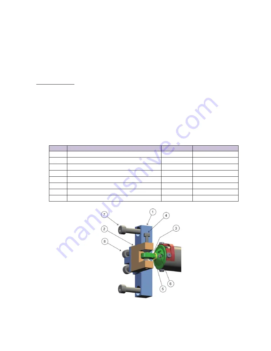 Humanetics Q3 User Manual Download Page 35