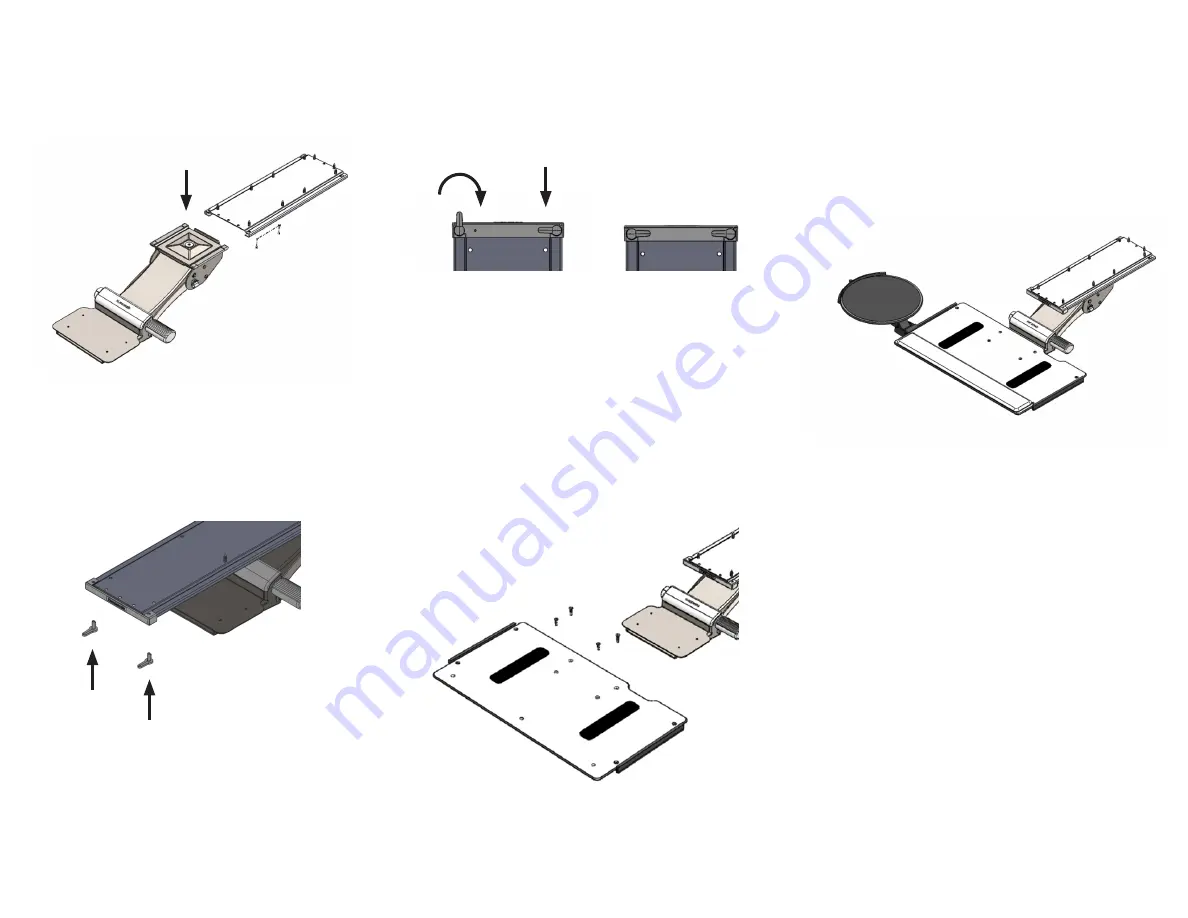 Humanscale HSIKB0417 Скачать руководство пользователя страница 2