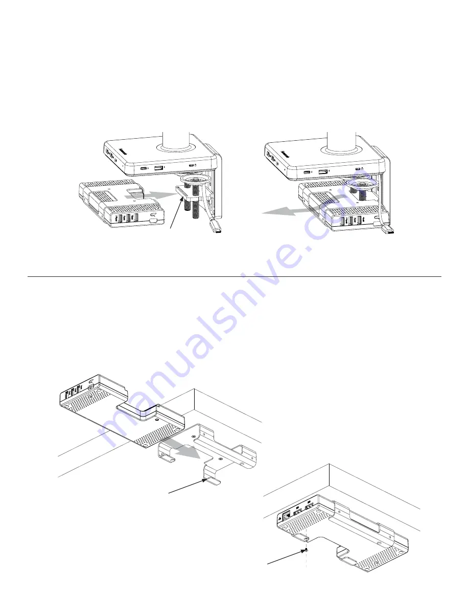 Humanscale M/Connect 2 Скачать руководство пользователя страница 9