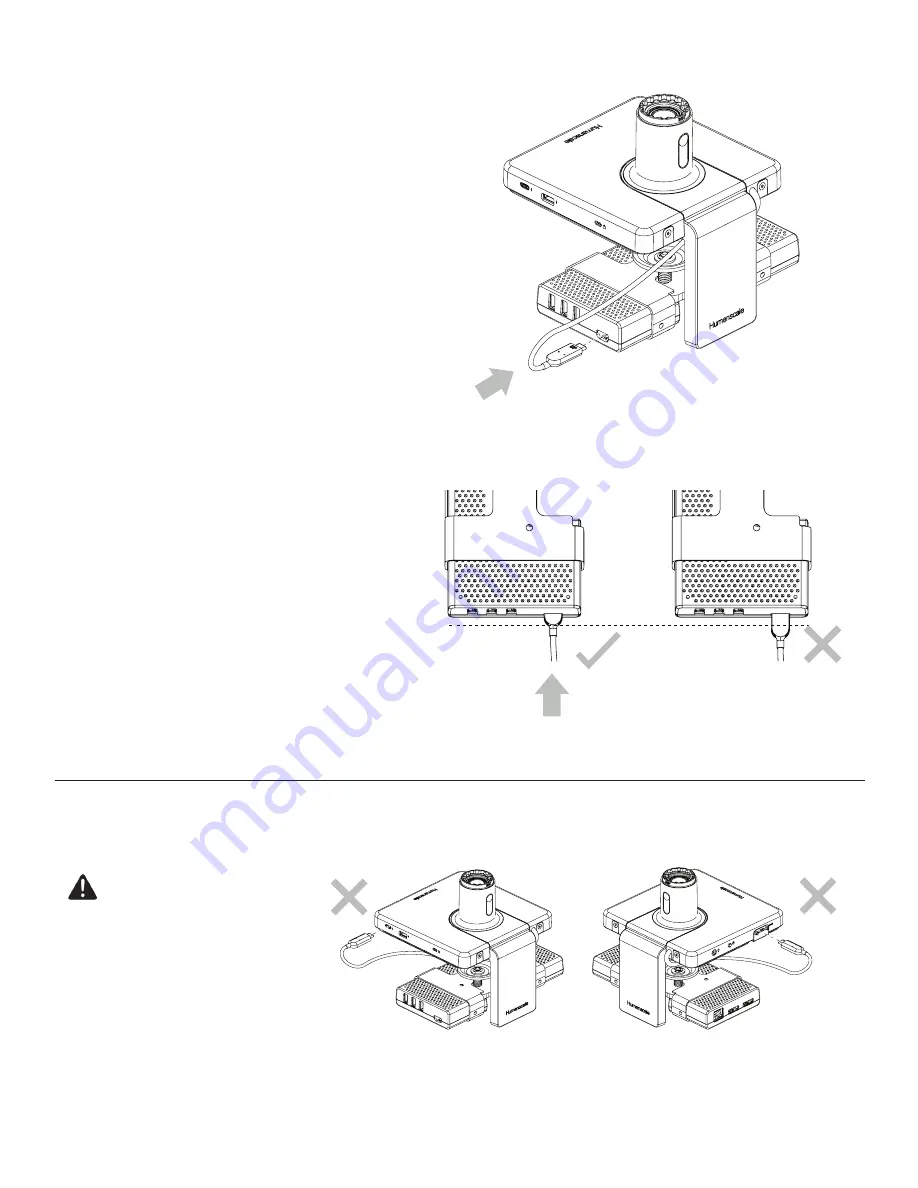 Humanscale M/Connect 2 Скачать руководство пользователя страница 13