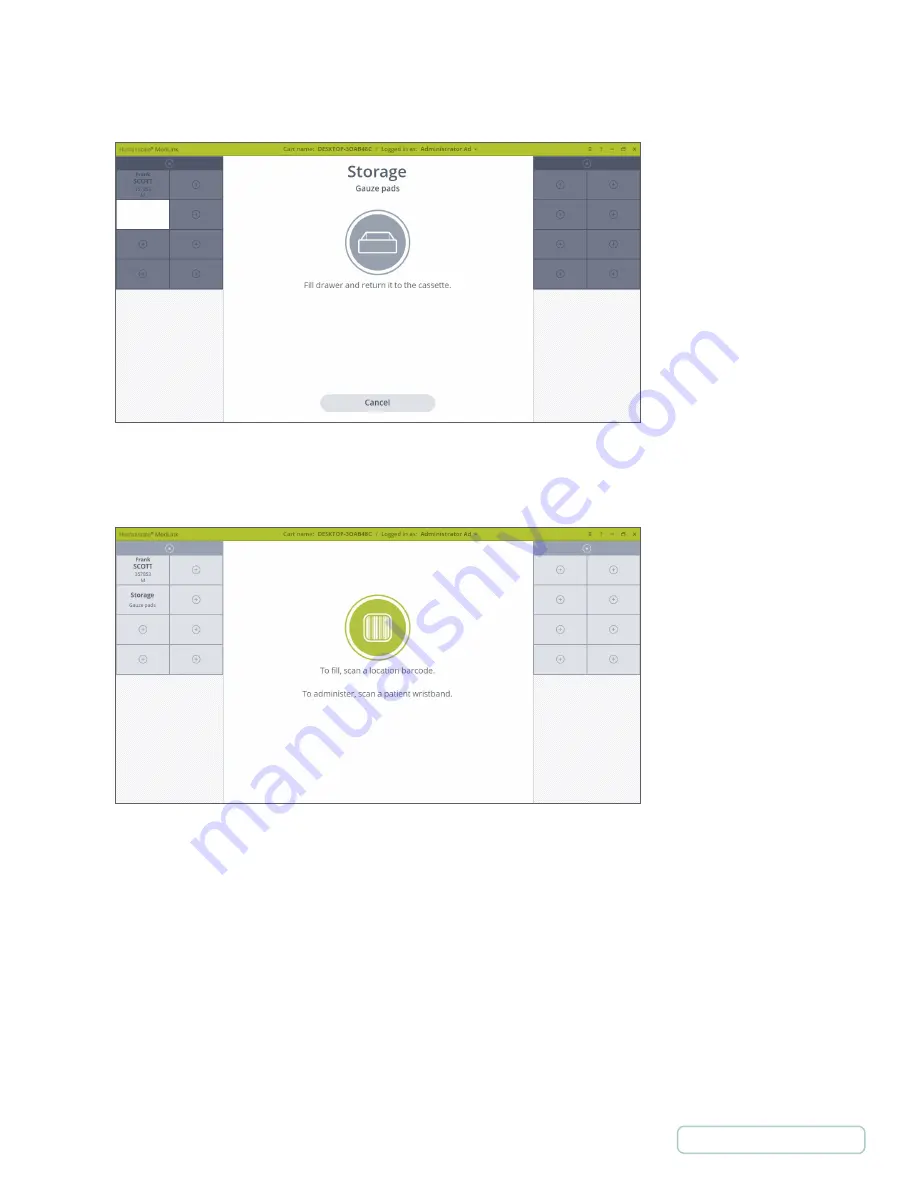 Humanscale MedLink Pro User Manual Download Page 43