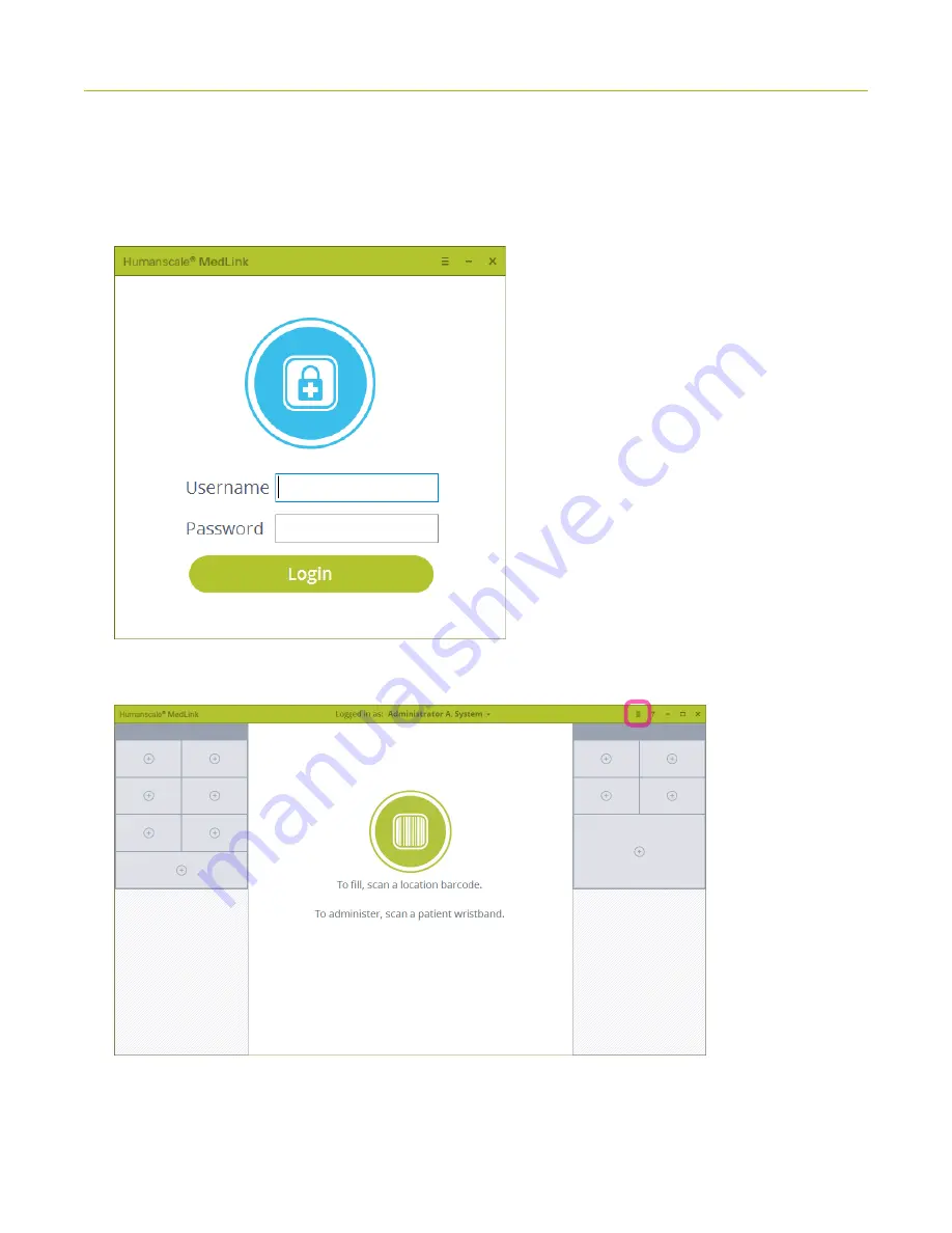 Humanscale MedLink User Manual Download Page 13