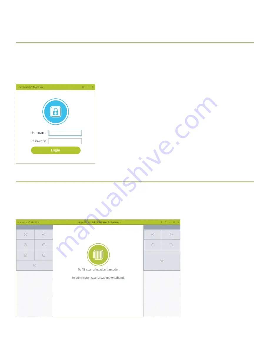 Humanscale MedLink User Manual Download Page 27