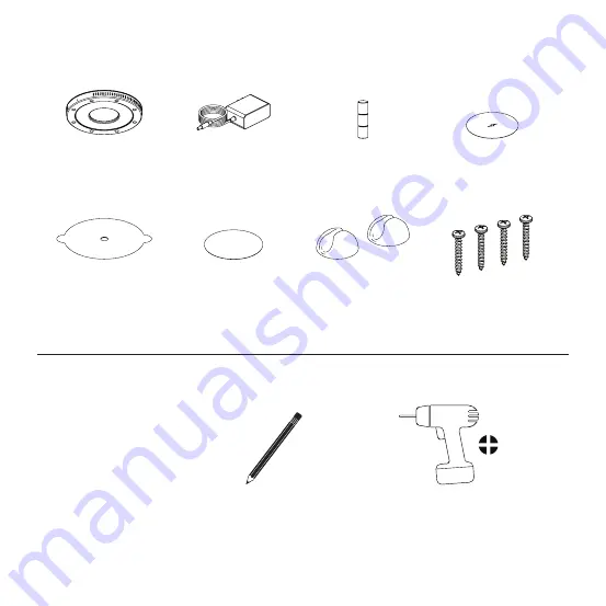 Humanscale NeatCharge WE9012C-X Assembly Instructions Manual Download Page 2