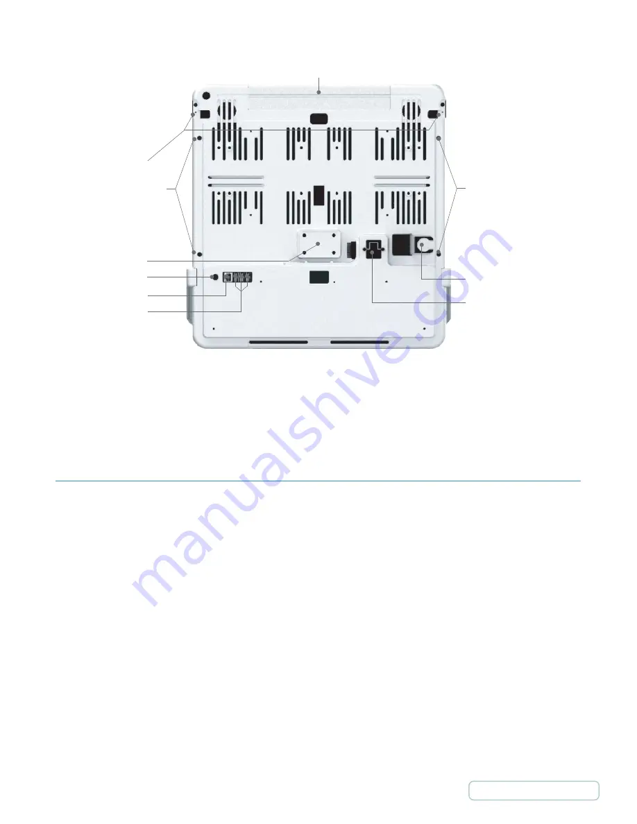 Humanscale TouchPoint T7 User Manual Download Page 20