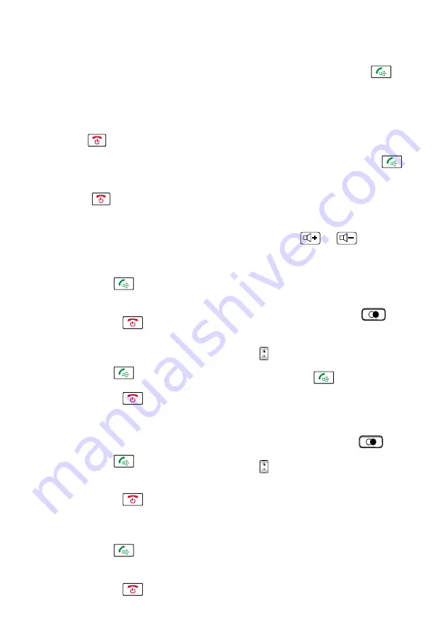 HumanTechnik freeTELeco Operating Manual Download Page 76