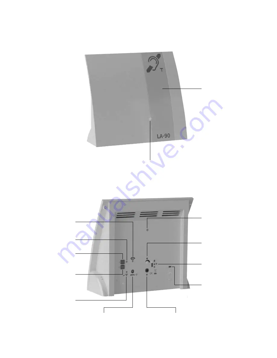 HumanTechnik LA-90 Operation Instructions Manual Download Page 38