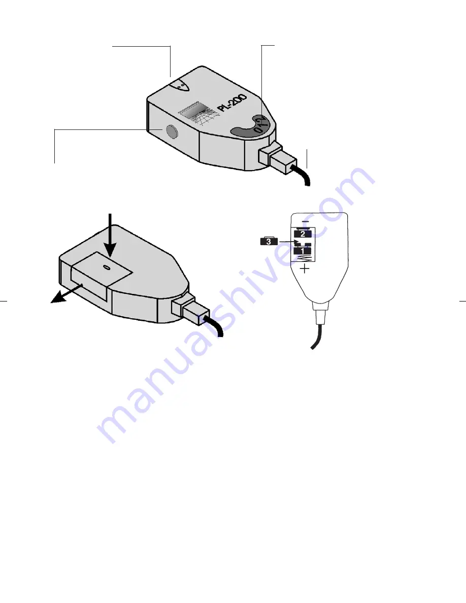 HumanTechnik PL-200 Operating Instruction Download Page 6