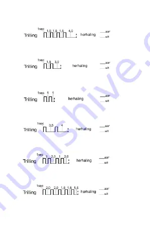 HumanTechnik Signolux Pager User Manual Download Page 51