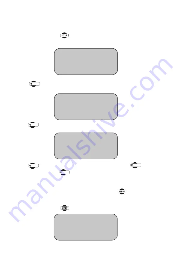 Humboldt HM-2750 Series Product Manual Download Page 16