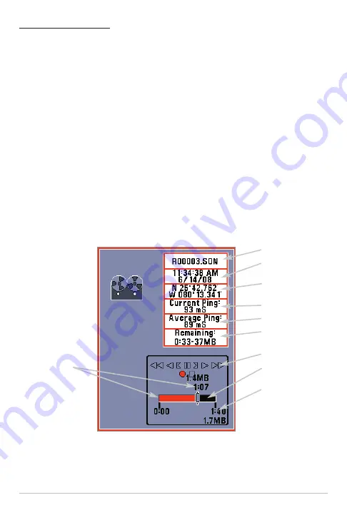 Humminbird 386ci Combo Operation Manual Download Page 60