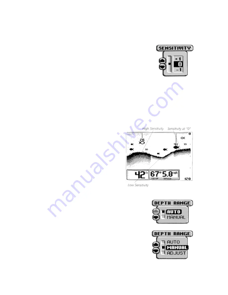 Humminbird 400TX Operation Manual Download Page 26