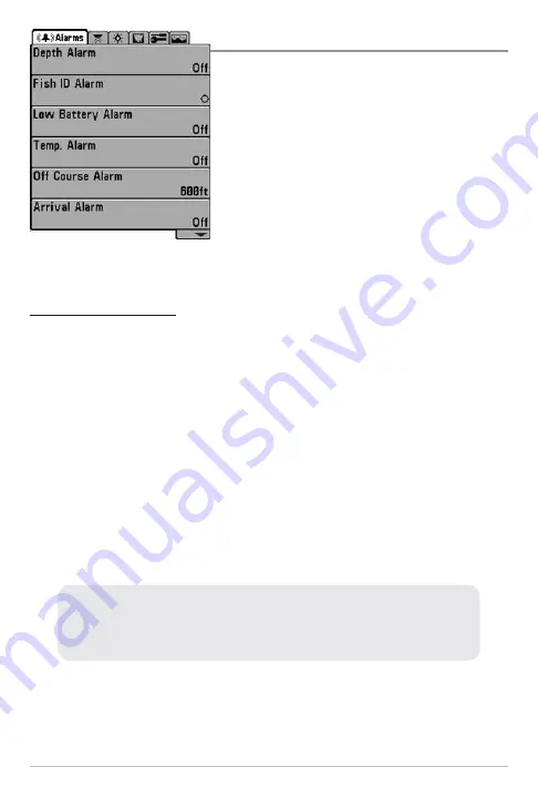 Humminbird 788c Operation Manual Download Page 88