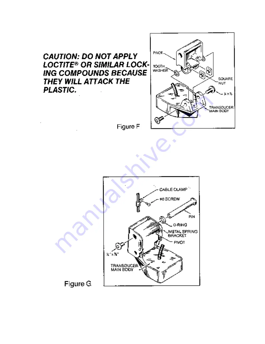 Humminbird HDR 200 Operation Manual Download Page 6