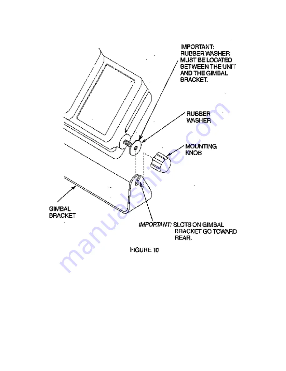 Humminbird HDR 200 Operation Manual Download Page 10