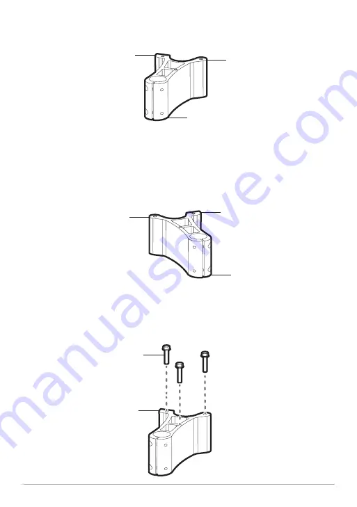 Humminbird MEGA 360 Fortrex Installation Manual Download Page 16