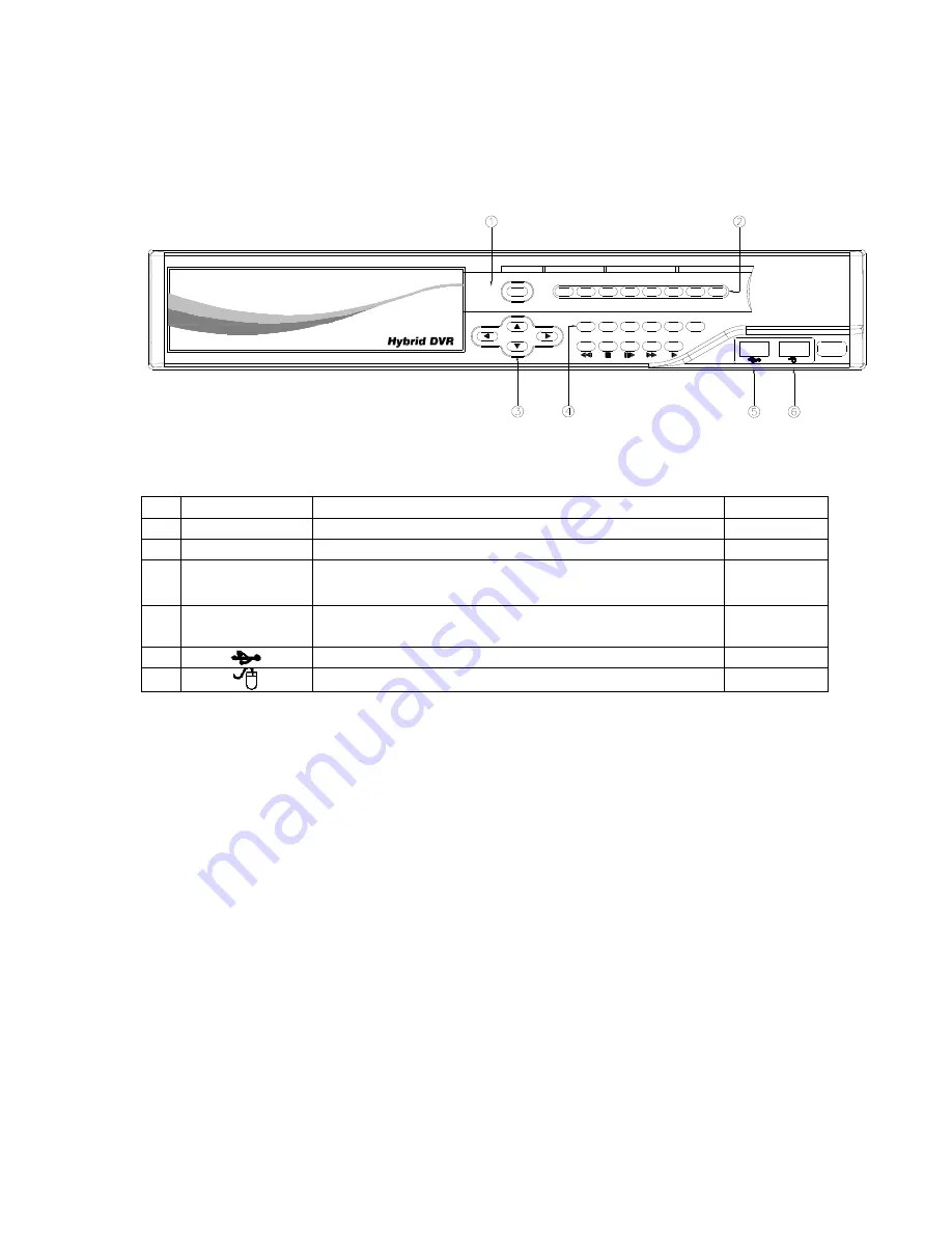 Hunt Electronic HBD-09EE Скачать руководство пользователя страница 8