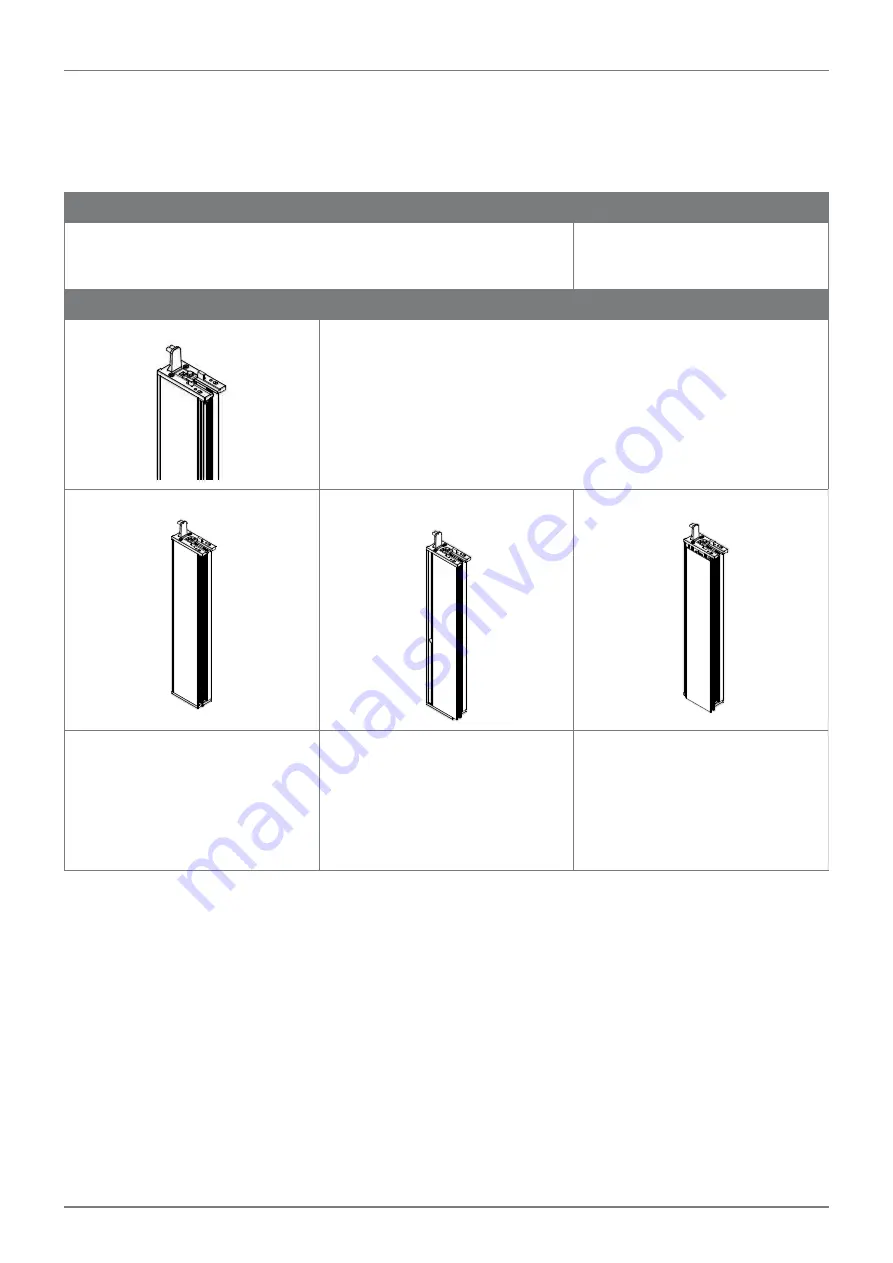 Hunter Douglas ALPHA Series Скачать руководство пользователя страница 26