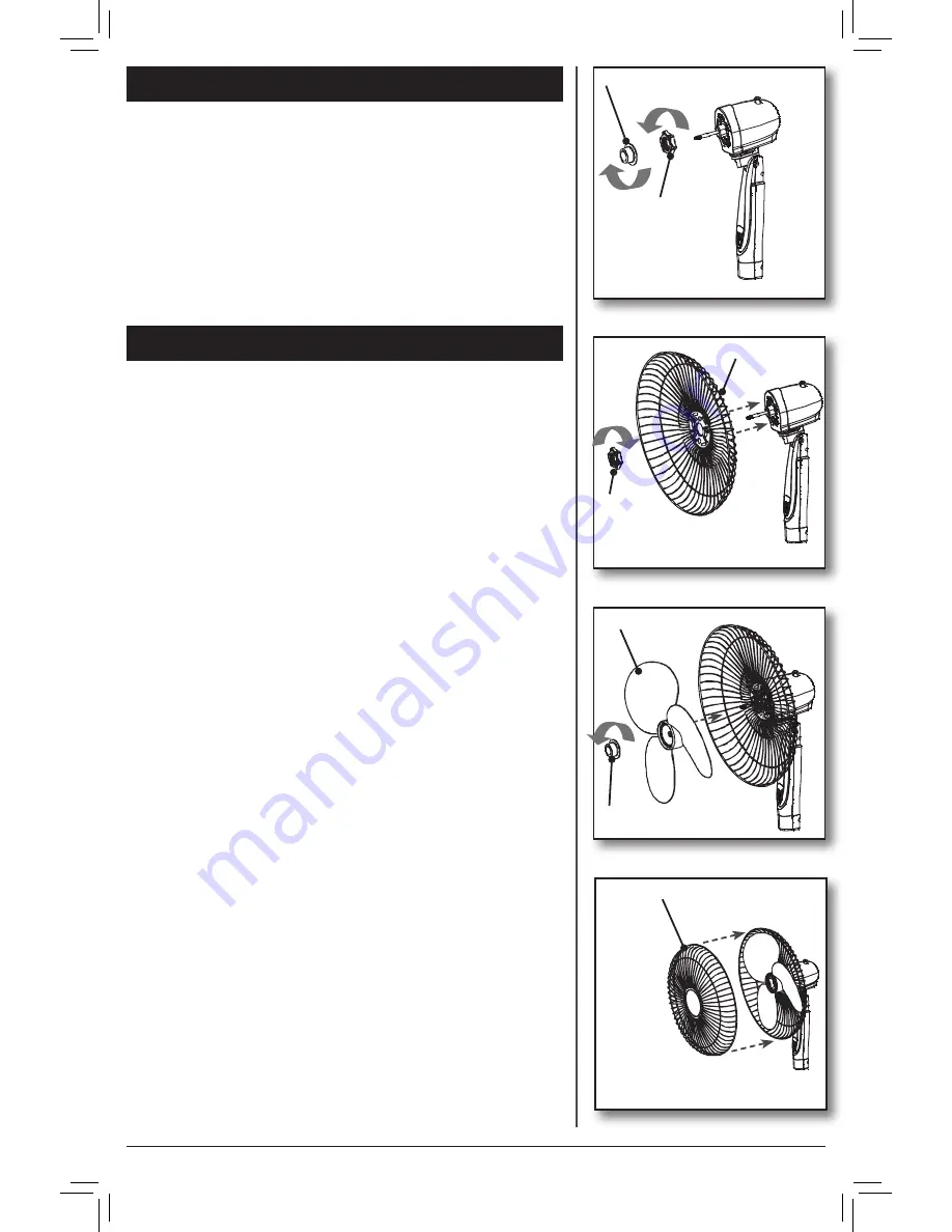 Hunter 20091105 Owner'S Manual Download Page 5