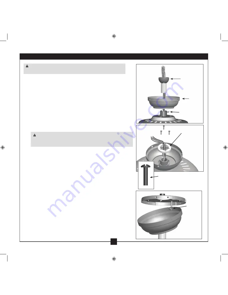 Hunter 20171 Owner'S Manual And Installation Manual Download Page 7