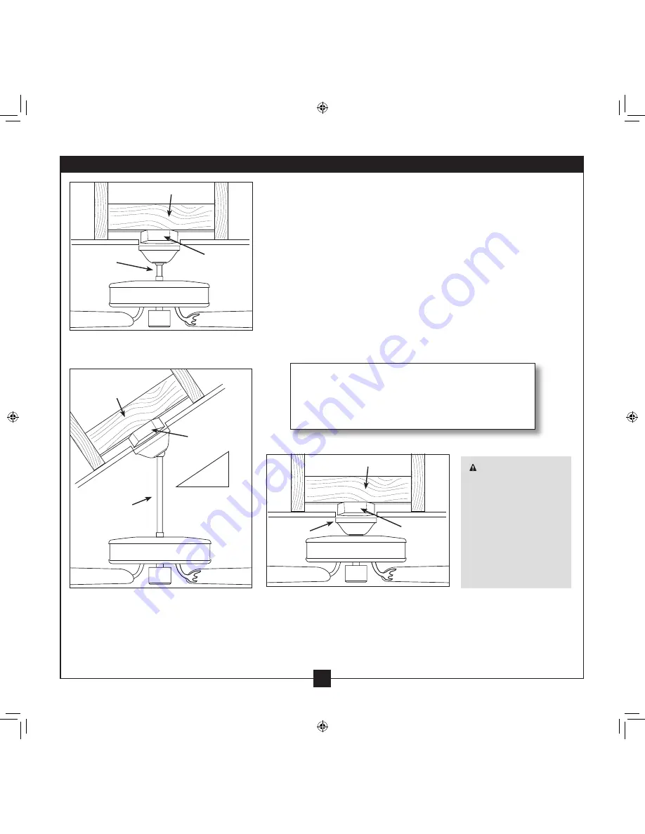 Hunter 20177 Owner'S Manual And Installation Manual Download Page 5