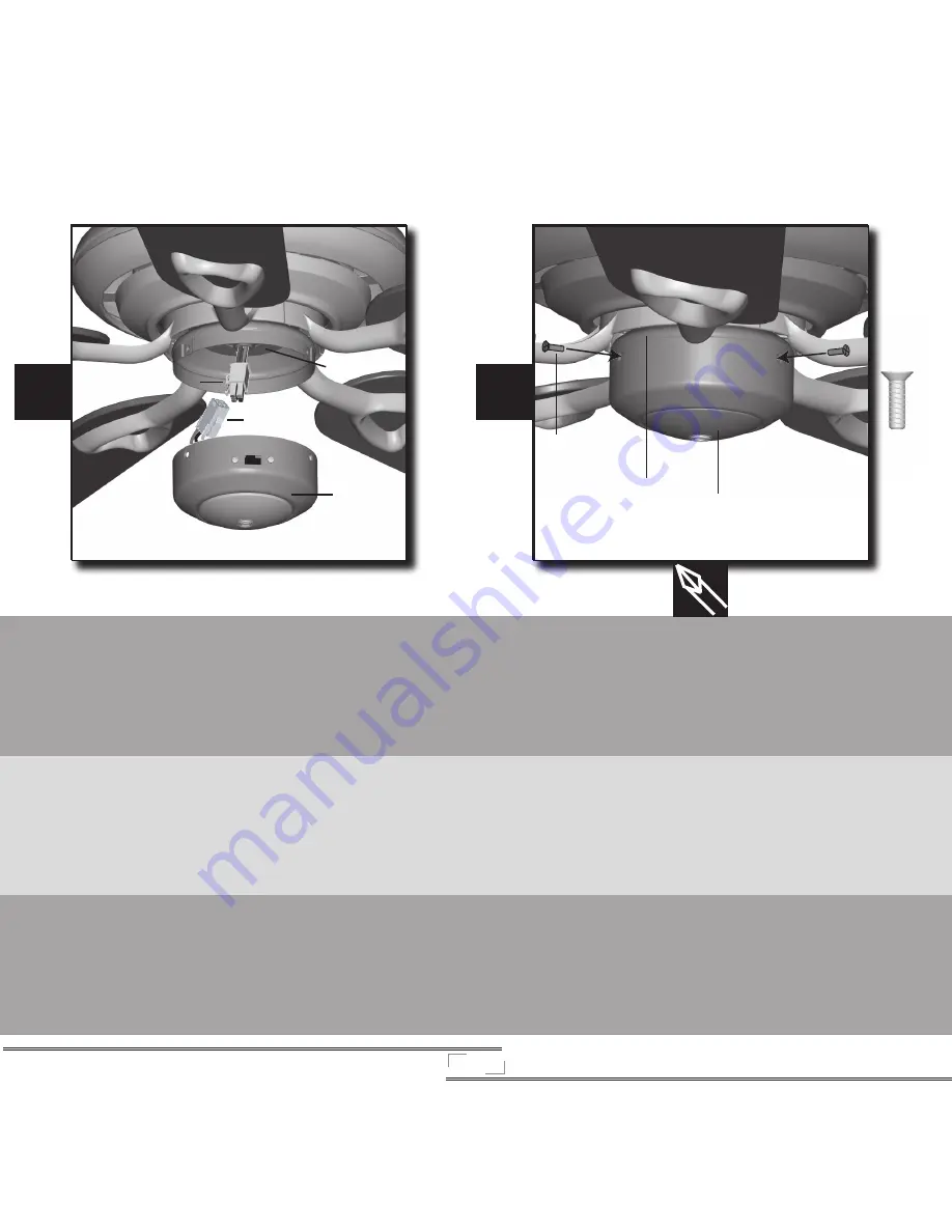 Hunter 20406 Installation Manual Download Page 27