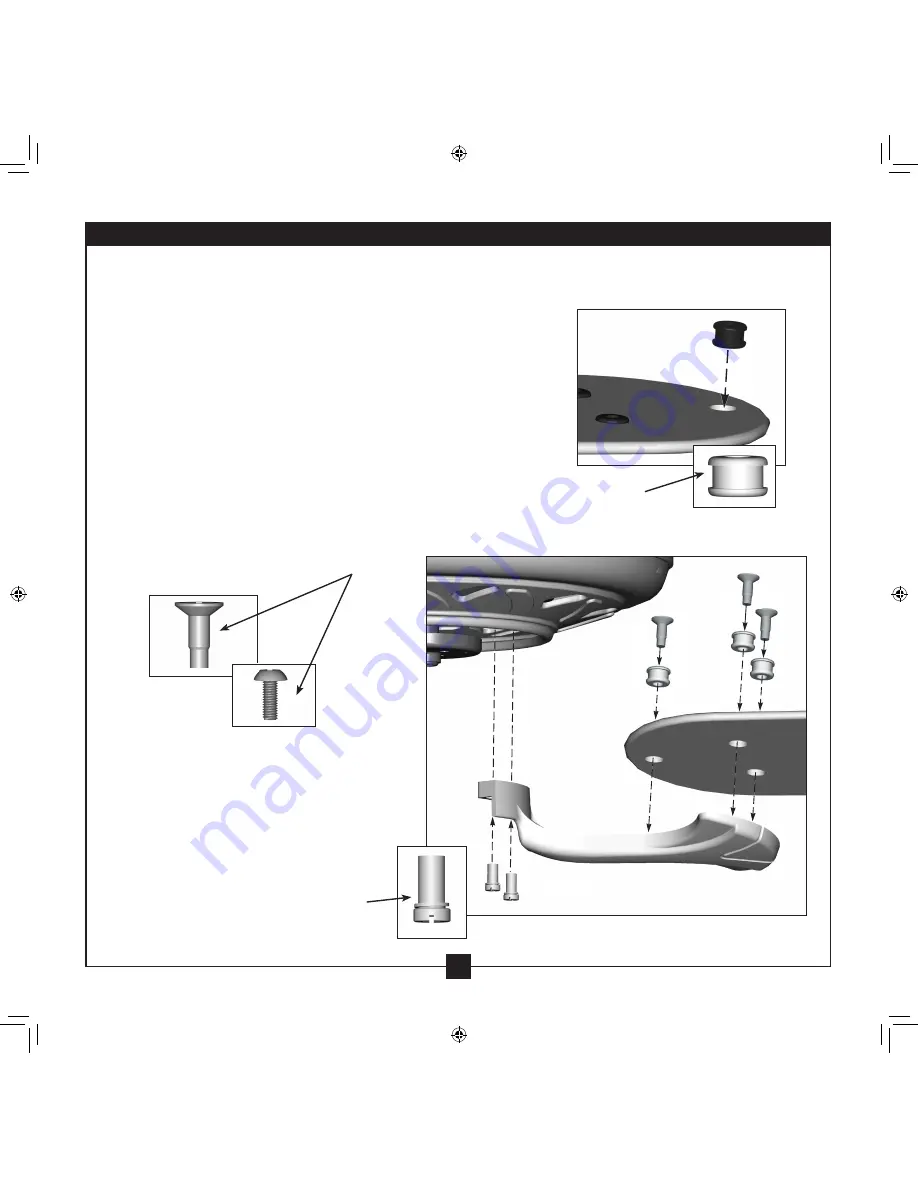 Hunter 20430 (Spanish) Installation And Operation Manual Download Page 9