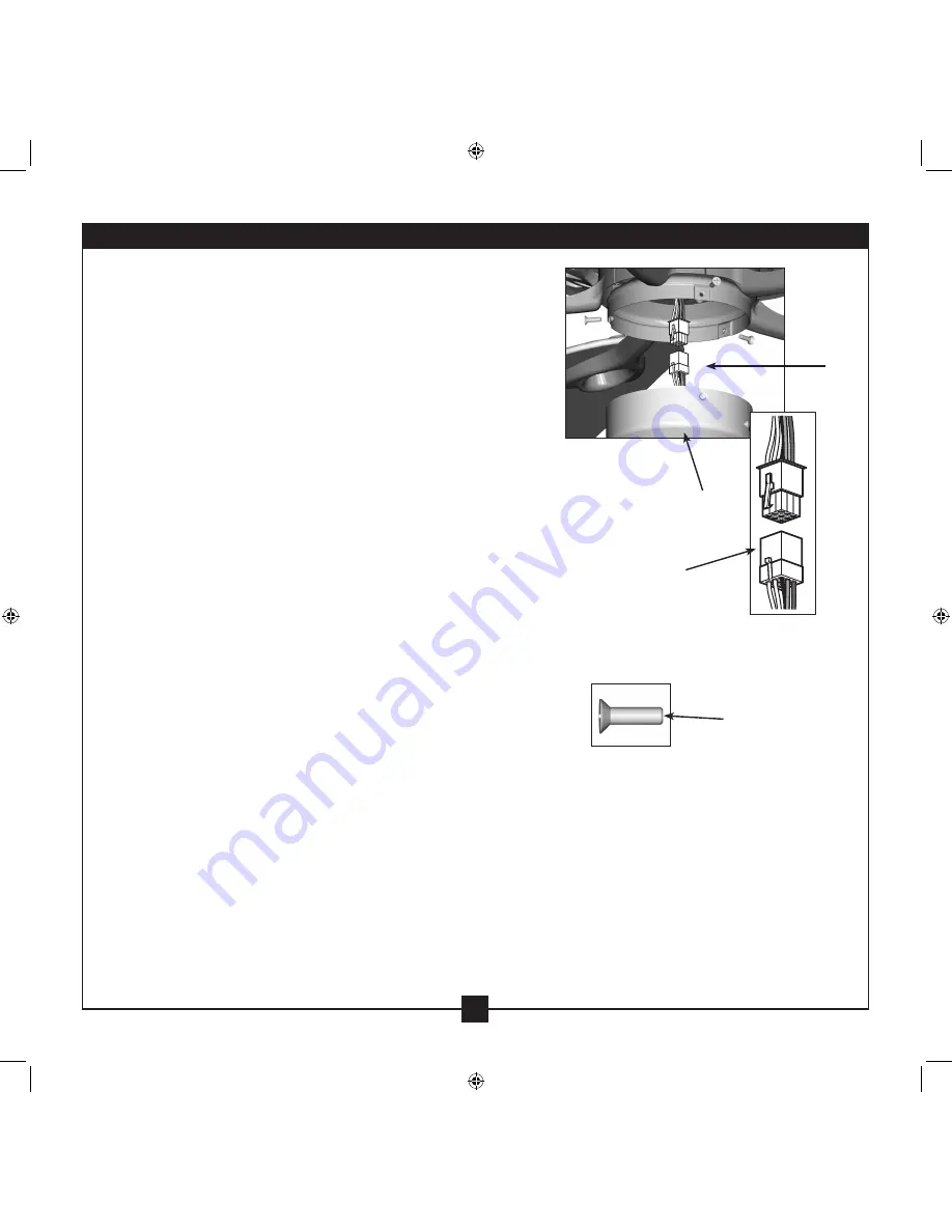 Hunter 21322 Owner'S Manual And Installation Manual Download Page 13