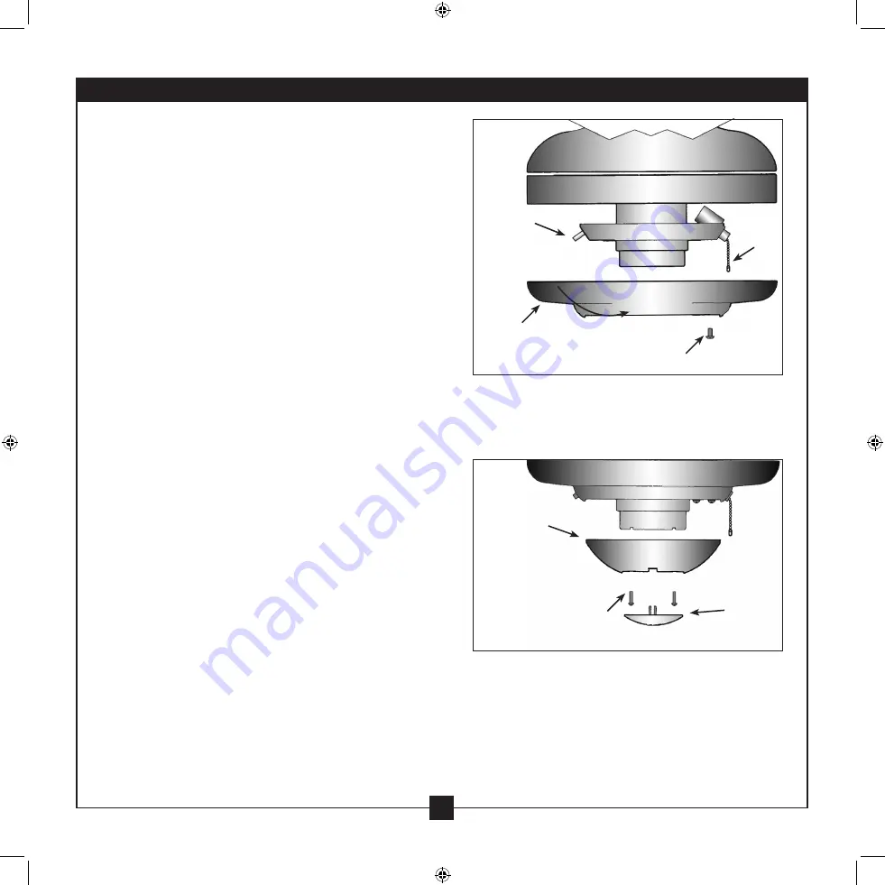 Hunter 25867 Owner'S Manual And Installation Manual Download Page 13