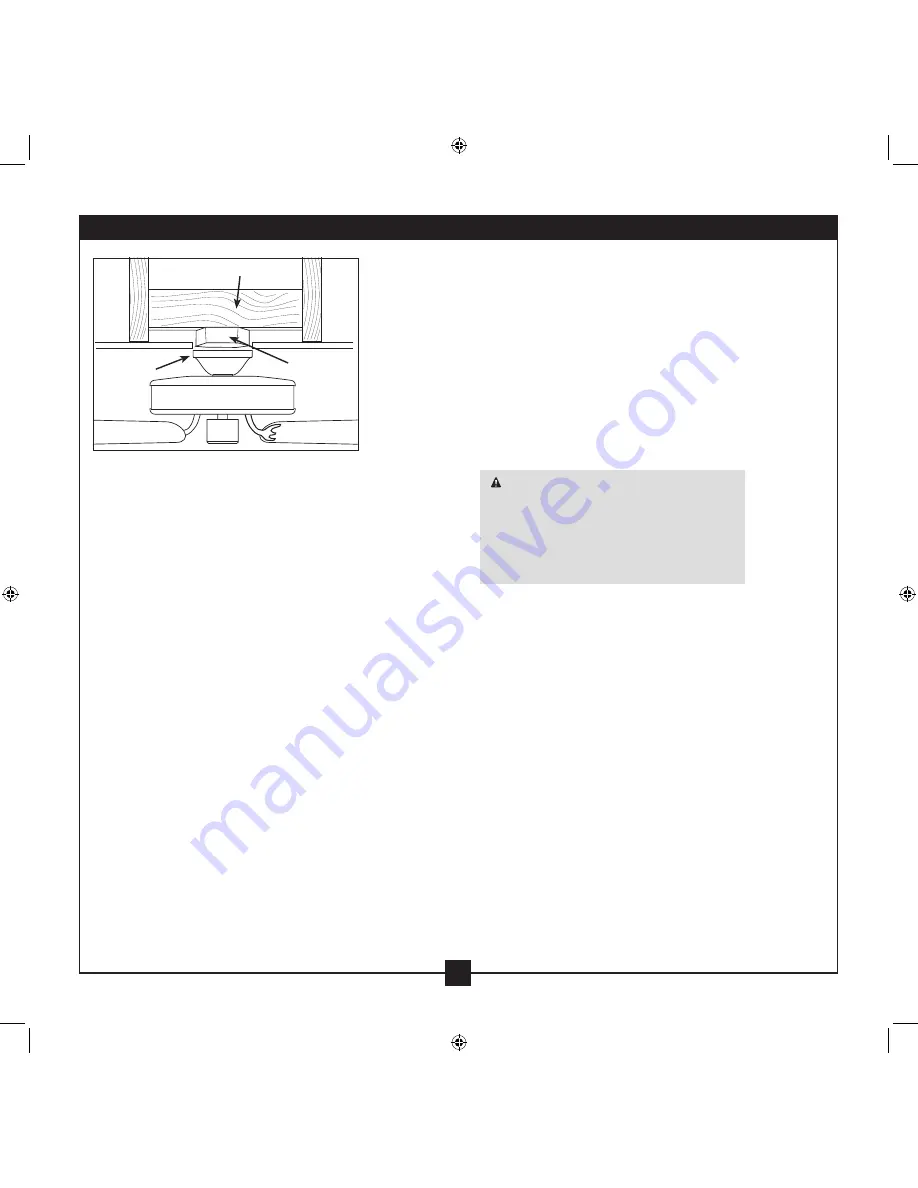 Hunter 27792 Owner'S Manual And Installation Manual Download Page 3