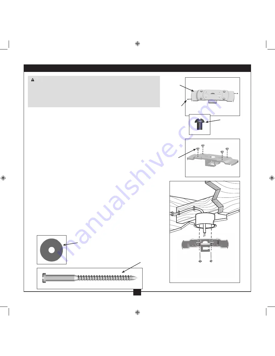 Hunter 27792 Owner'S Manual And Installation Manual Download Page 5