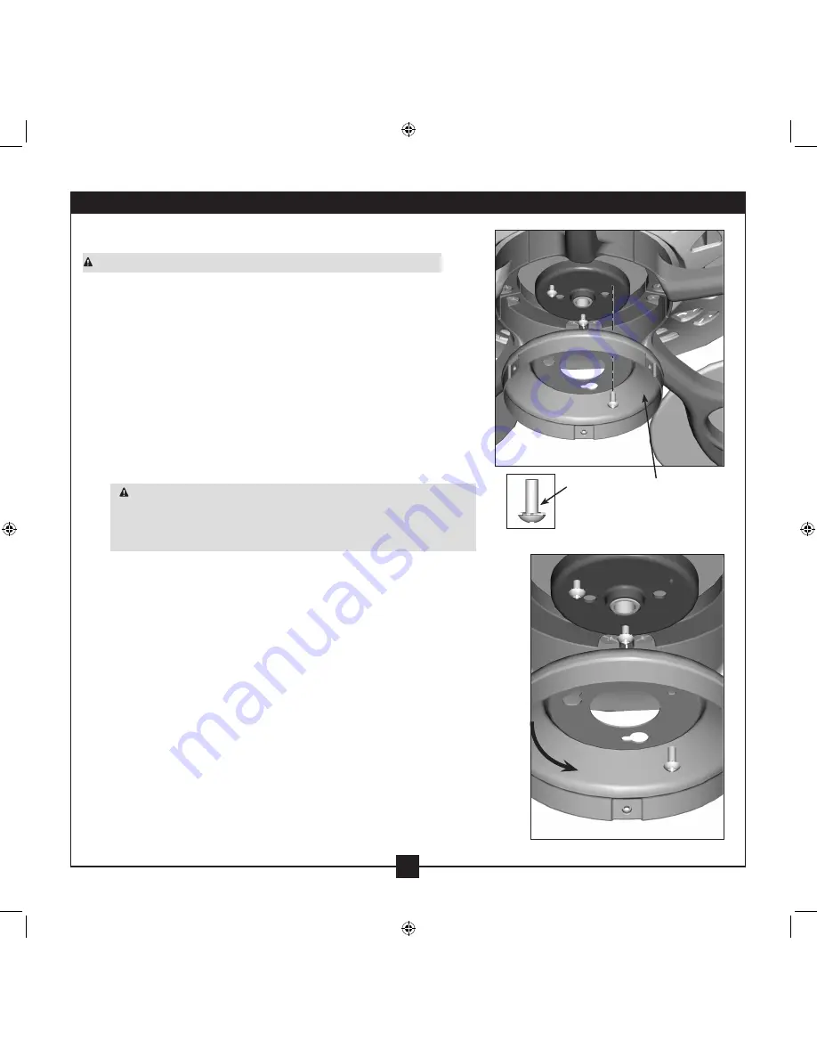 Hunter 27792 Owner'S Manual And Installation Manual Download Page 11