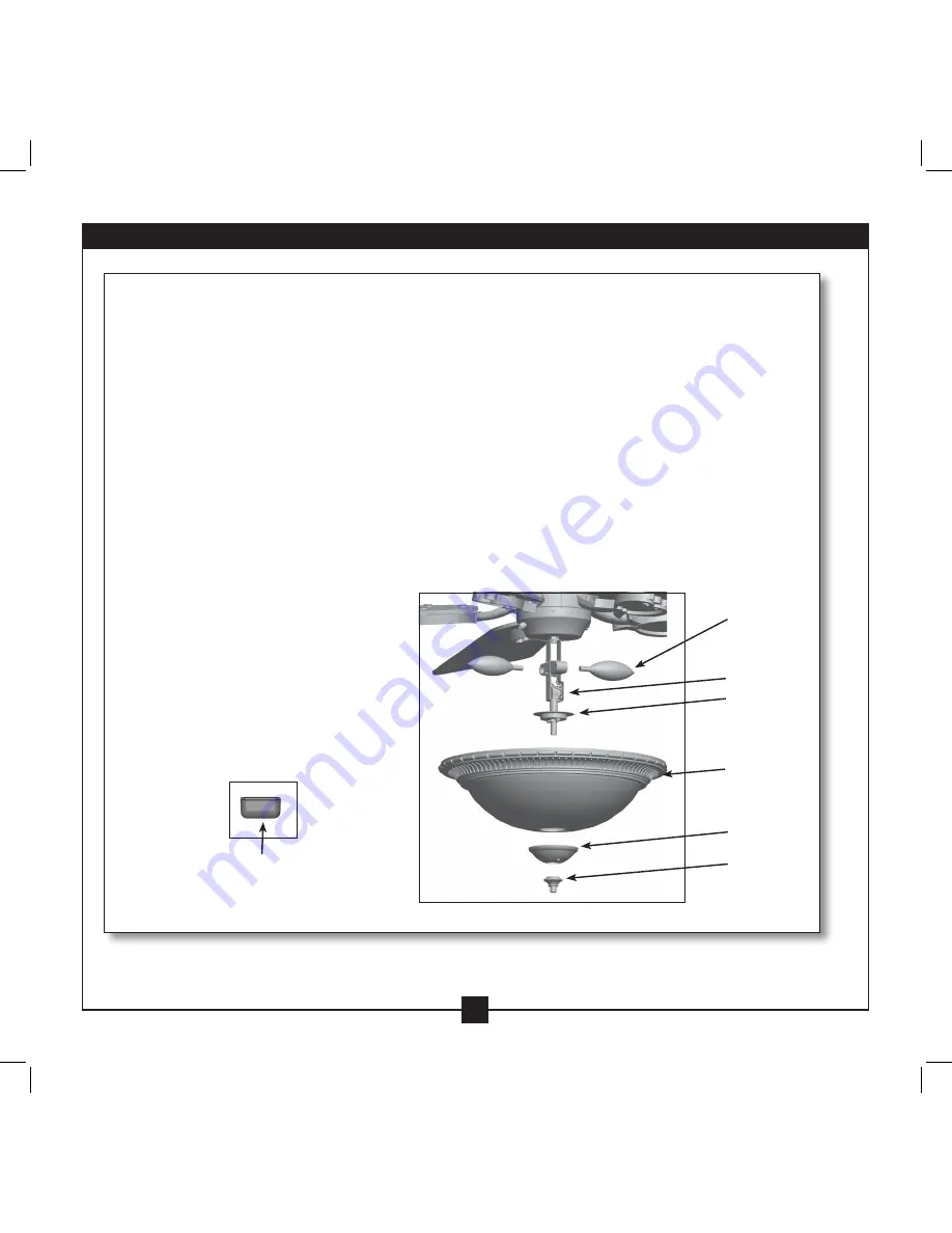 Hunter 28049 Owner'S Manual Download Page 14