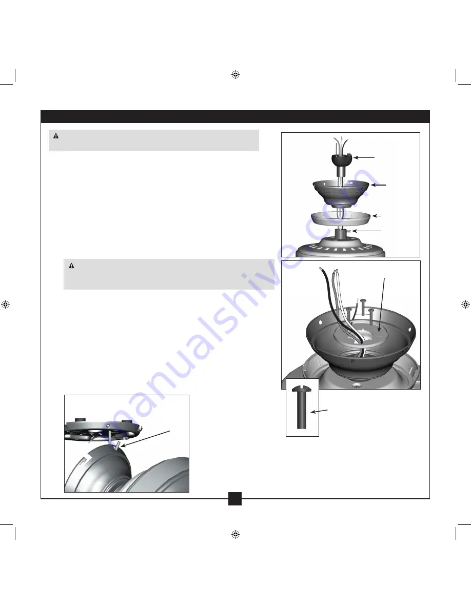 Hunter 28078 (Spanish) Manual Download Page 6