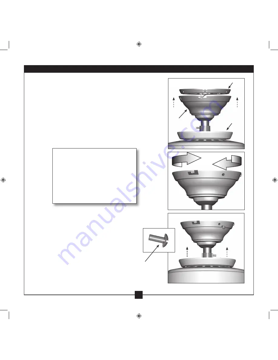 Hunter 28078 (Spanish) Manual Download Page 8