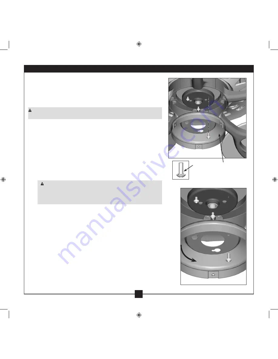 Hunter 28078 (Spanish) Manual Download Page 10