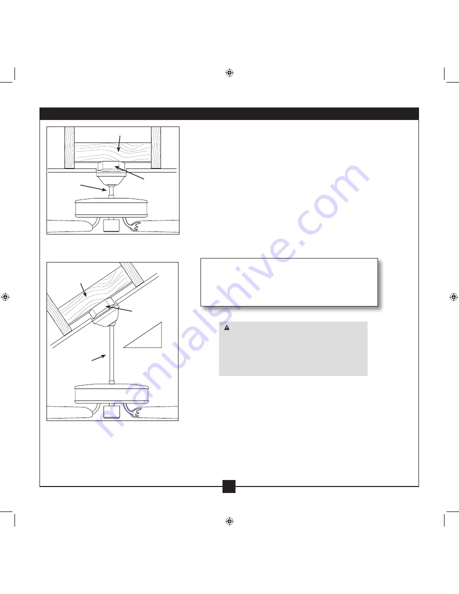 Hunter 28111 Owner'S Manual Download Page 3