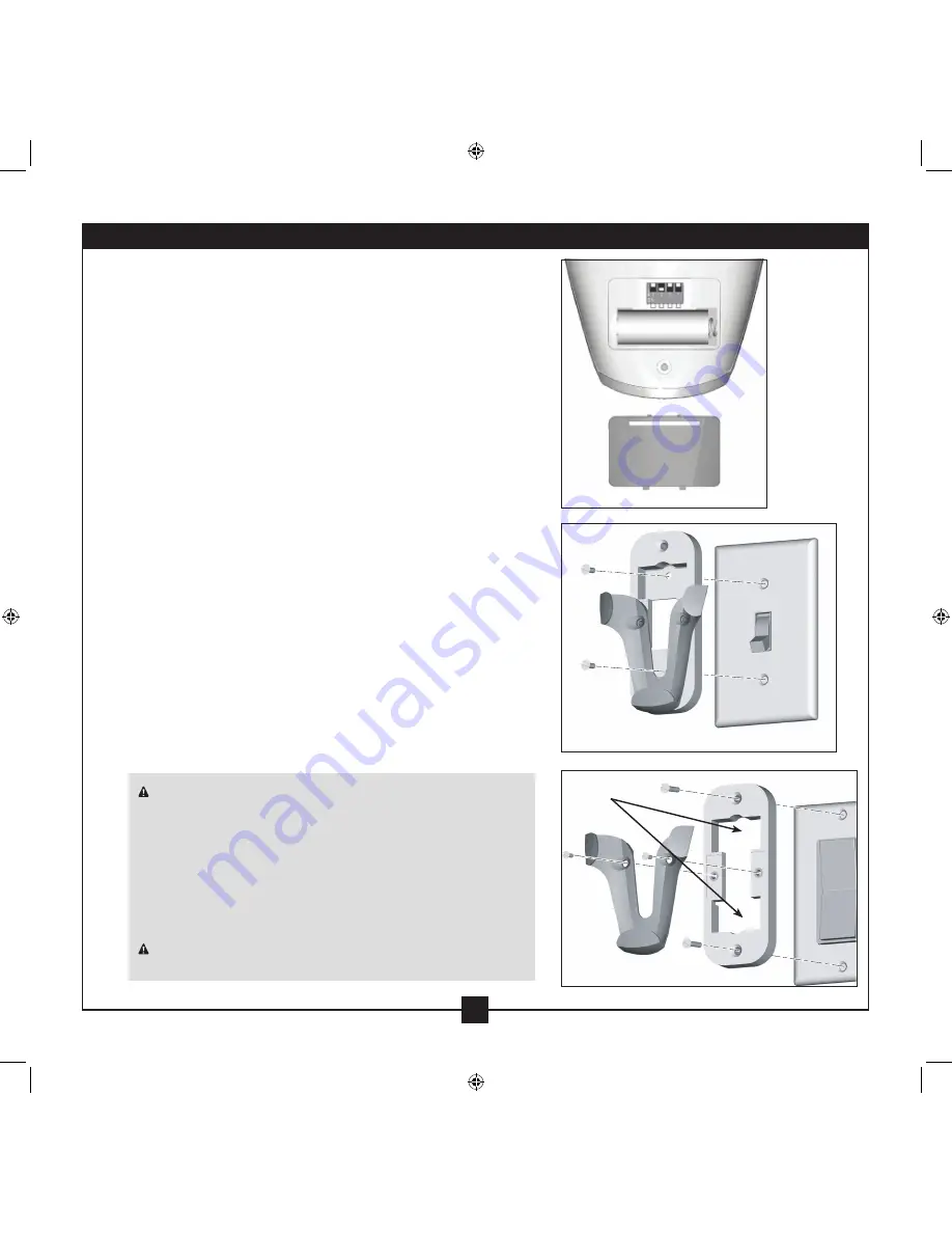 Hunter 28111 Owner'S Manual Download Page 11