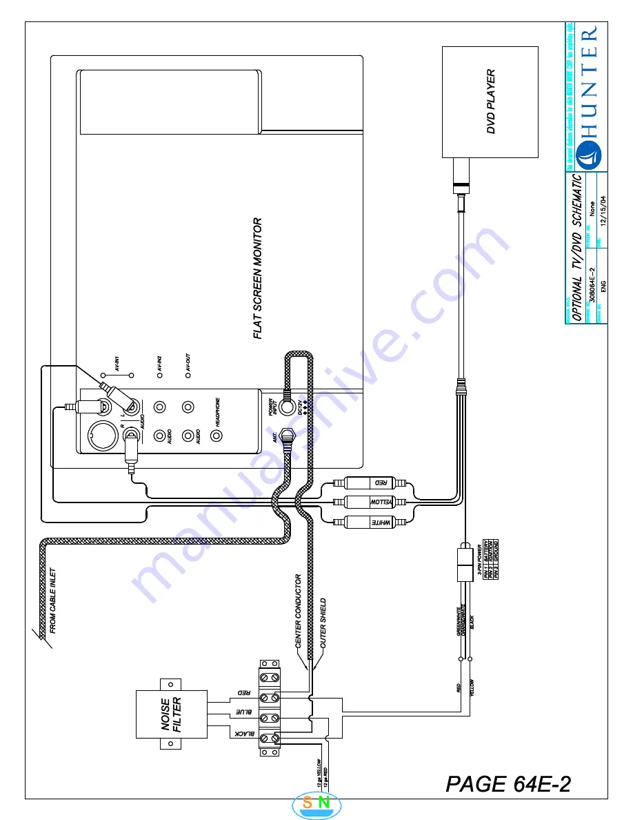 Hunter 31 Owner'S Manual Download Page 117