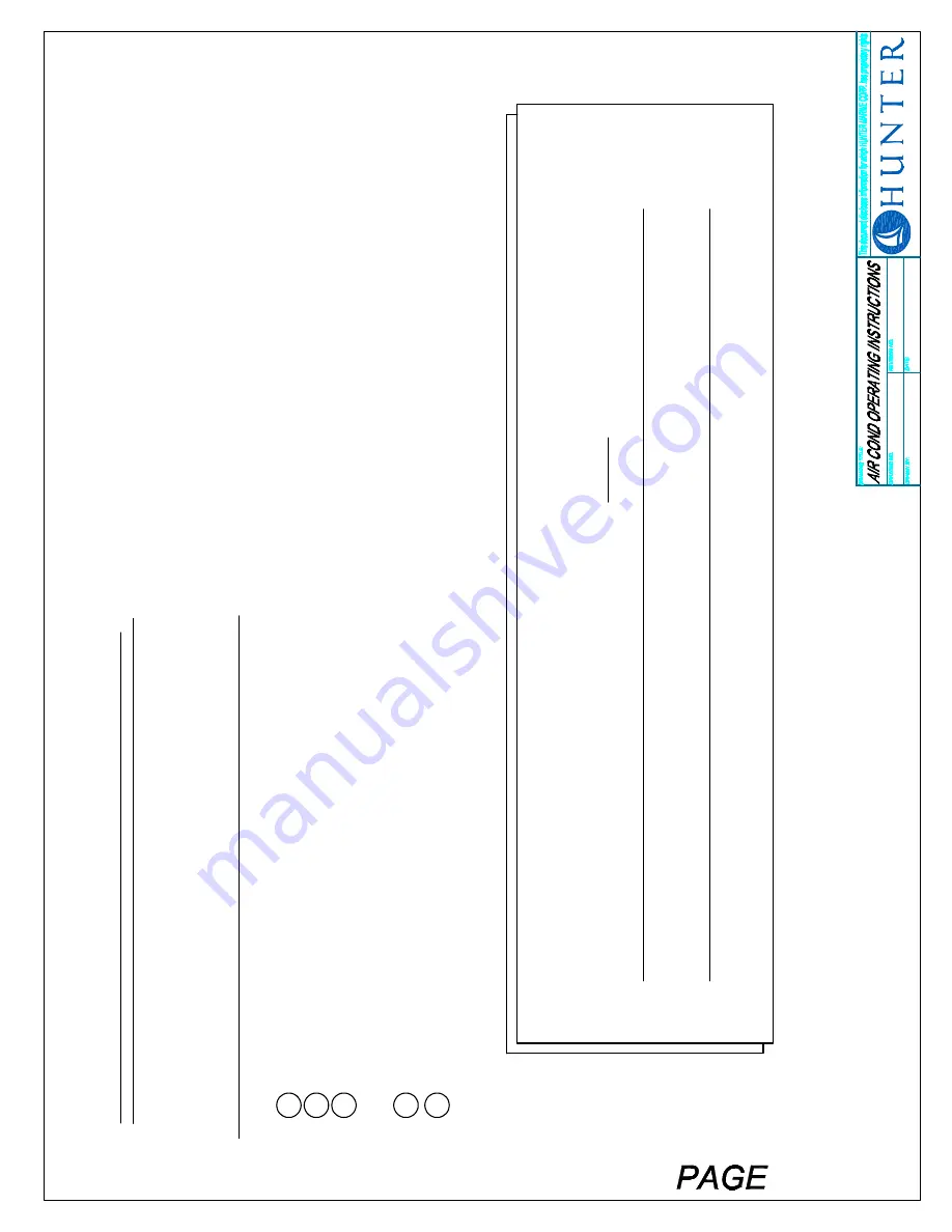 Hunter 44DS Owner'S Manual Download Page 112