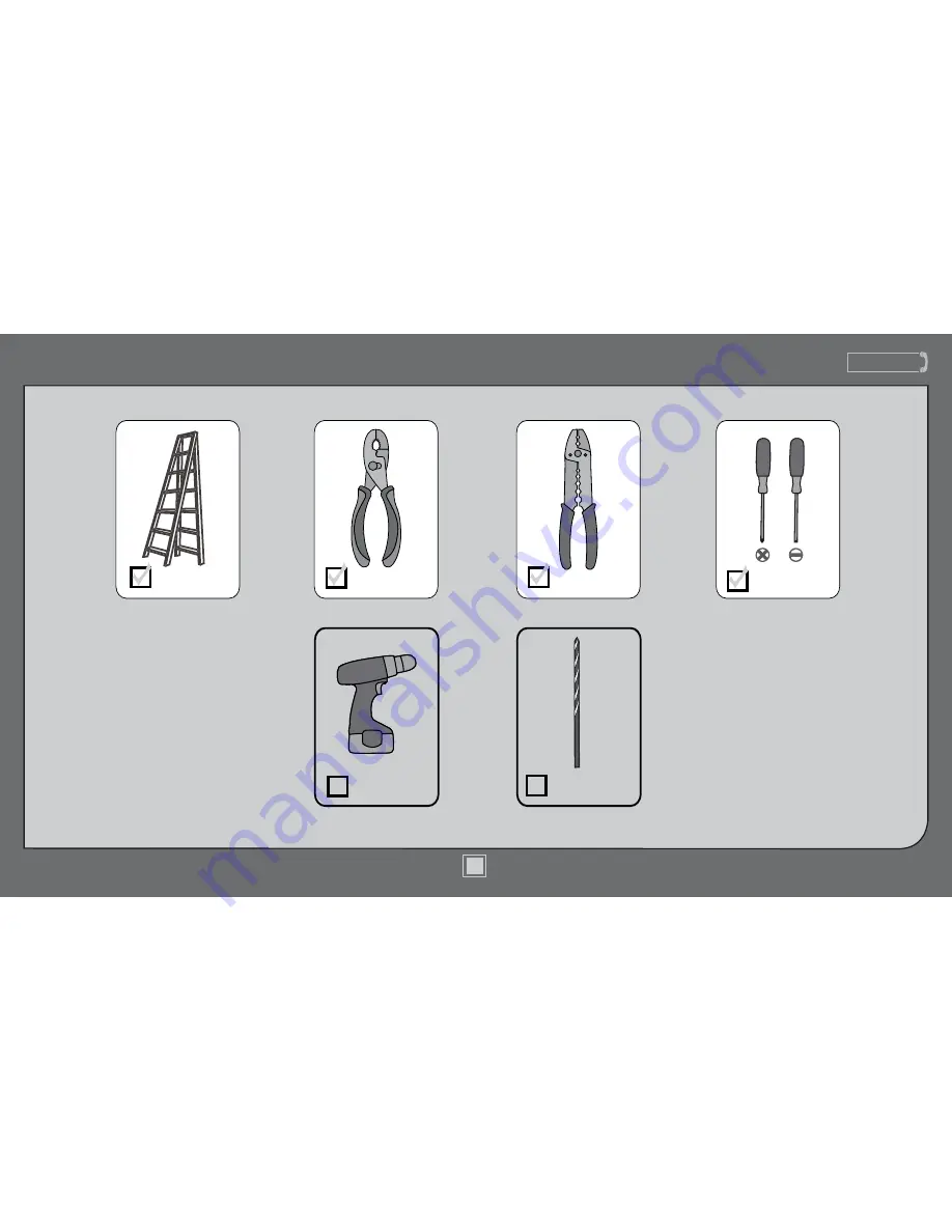 Hunter 53240 Instructions Manual Download Page 3