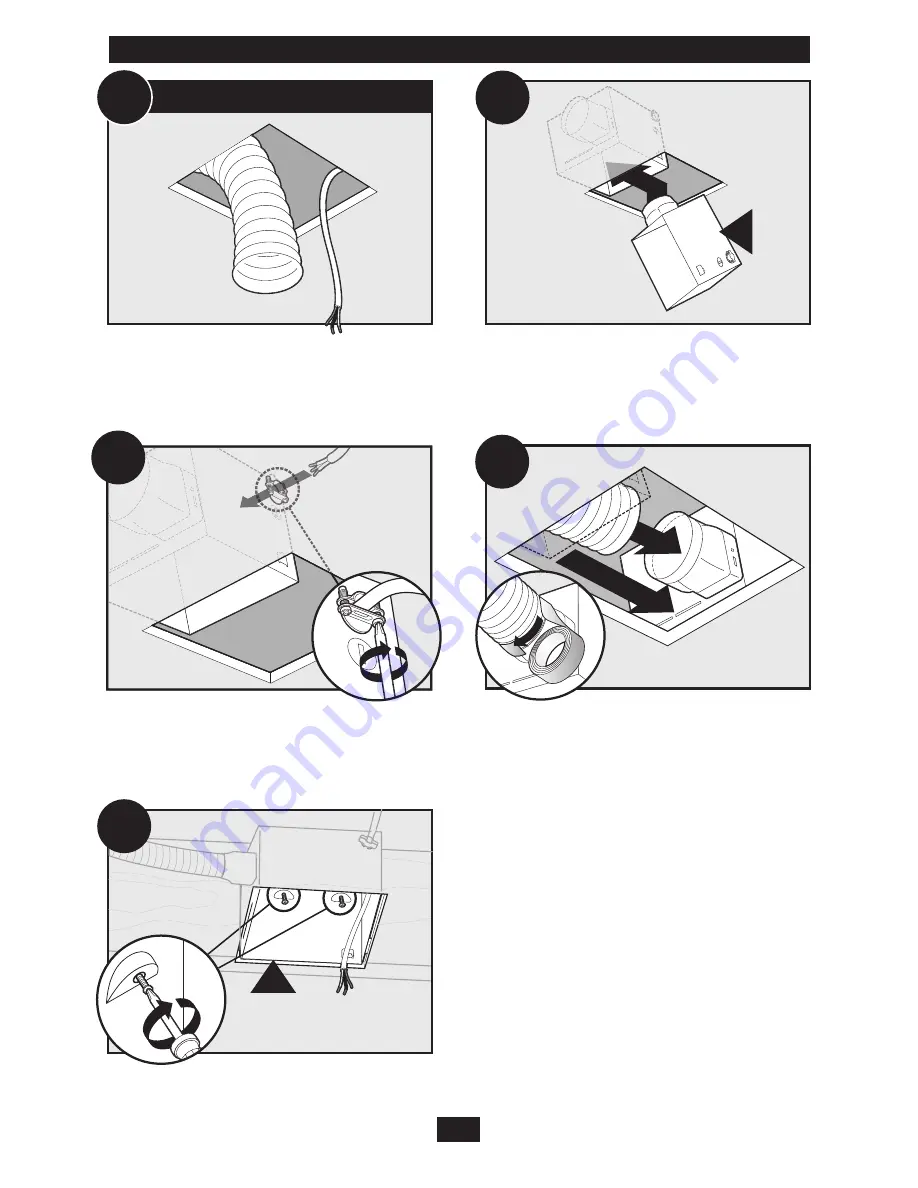 Hunter 81030 Installation Manual Download Page 37