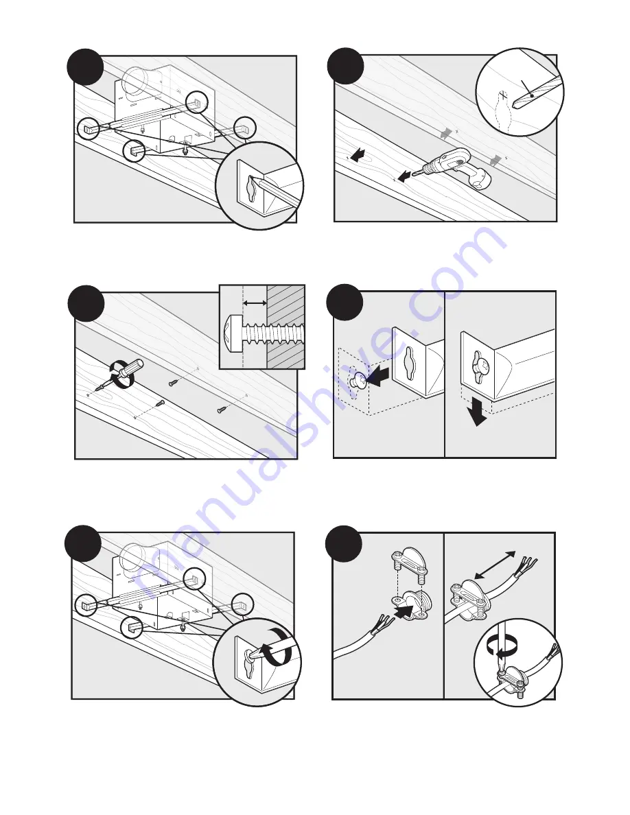 Hunter 82040 Owner'S Manual Download Page 26