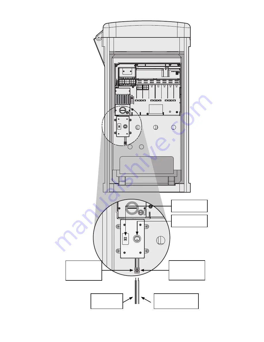 Hunter ACC-1200 Скачать руководство пользователя страница 16